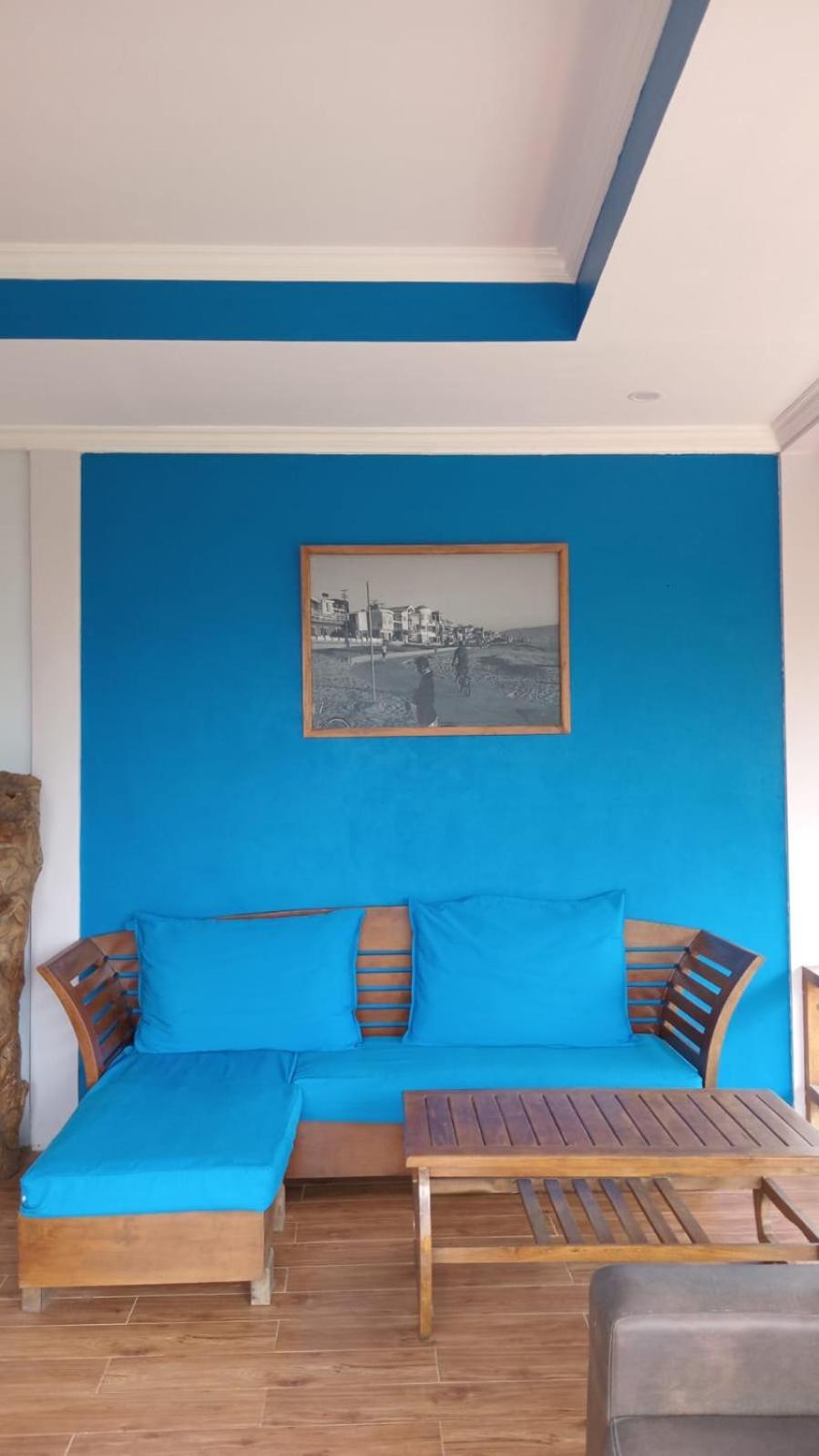 Kirra'S Beach House Pulukan Exteriör bild